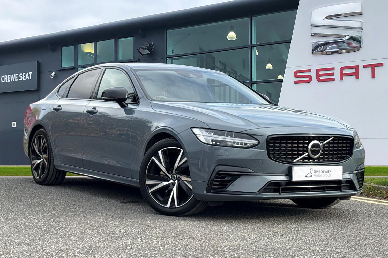 Used Volvo S90 2021 for sale - 76469261: Photo 1
