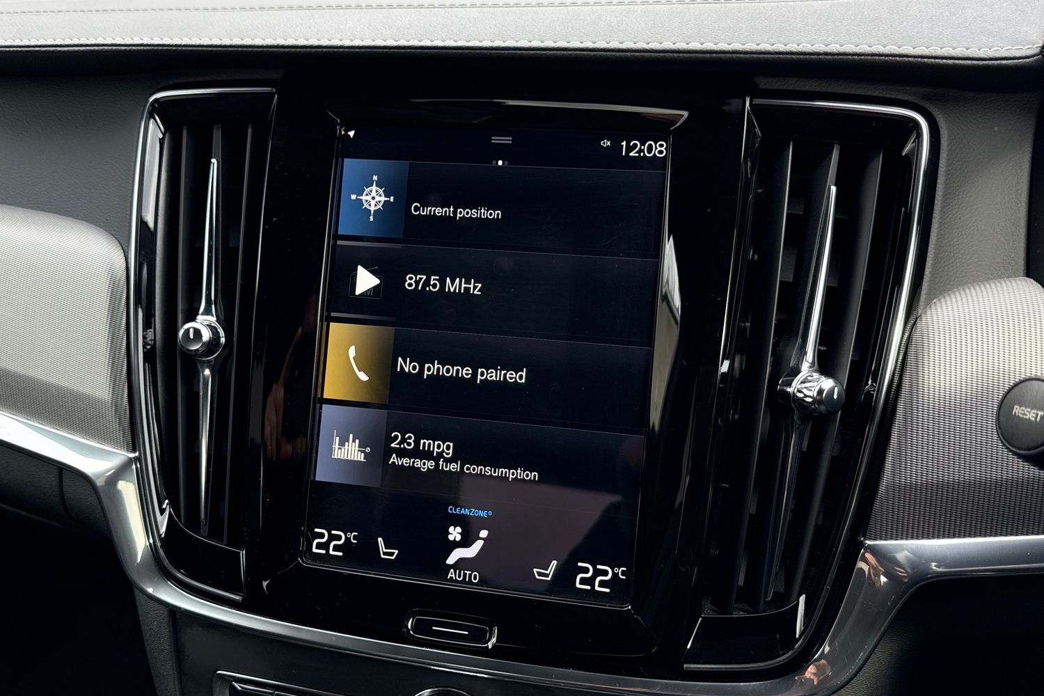 Used Volvo S90 2021 for sale - 76469261: Photo 16