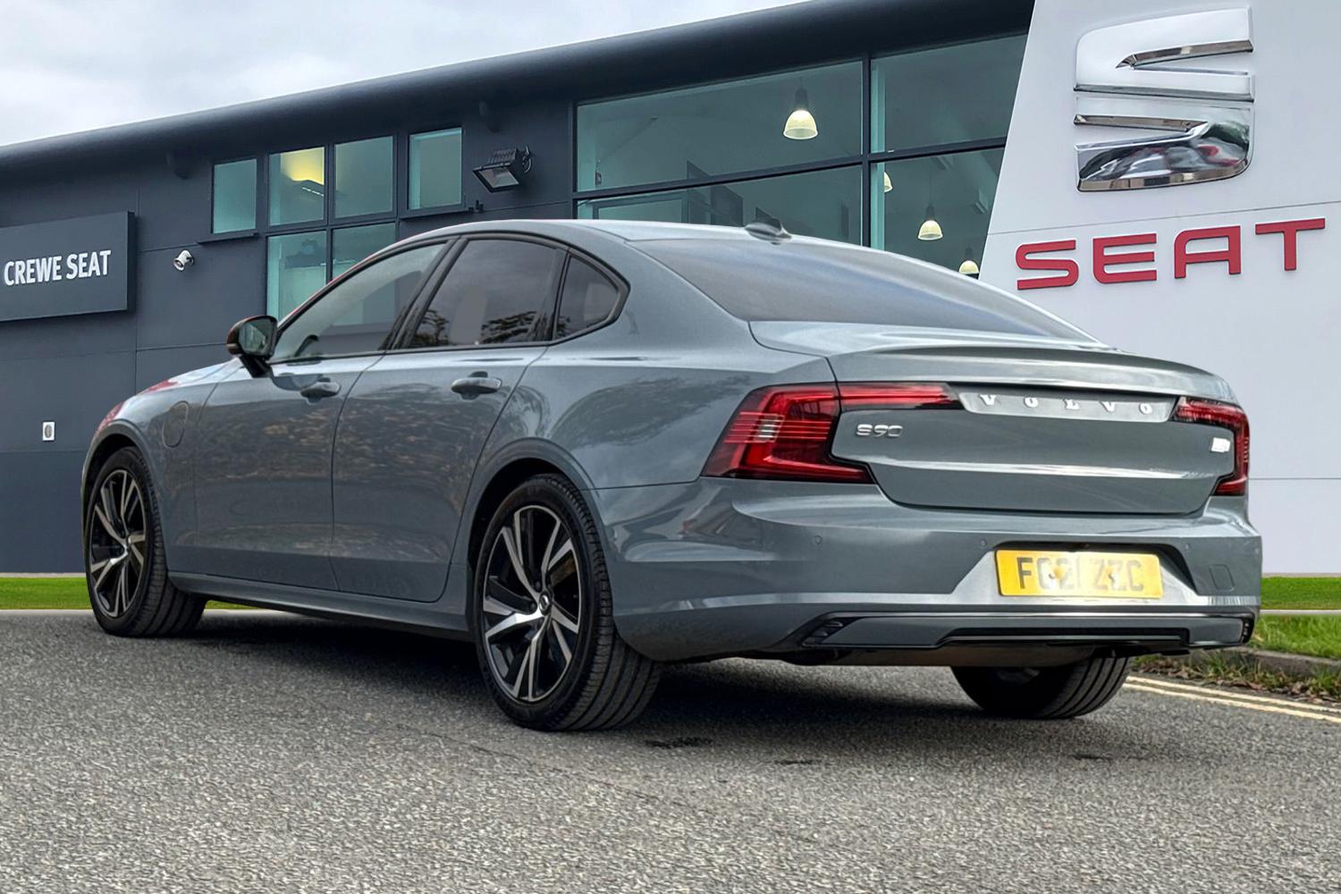 Used Volvo S90 2021 for sale - 76469261: Photo 2
