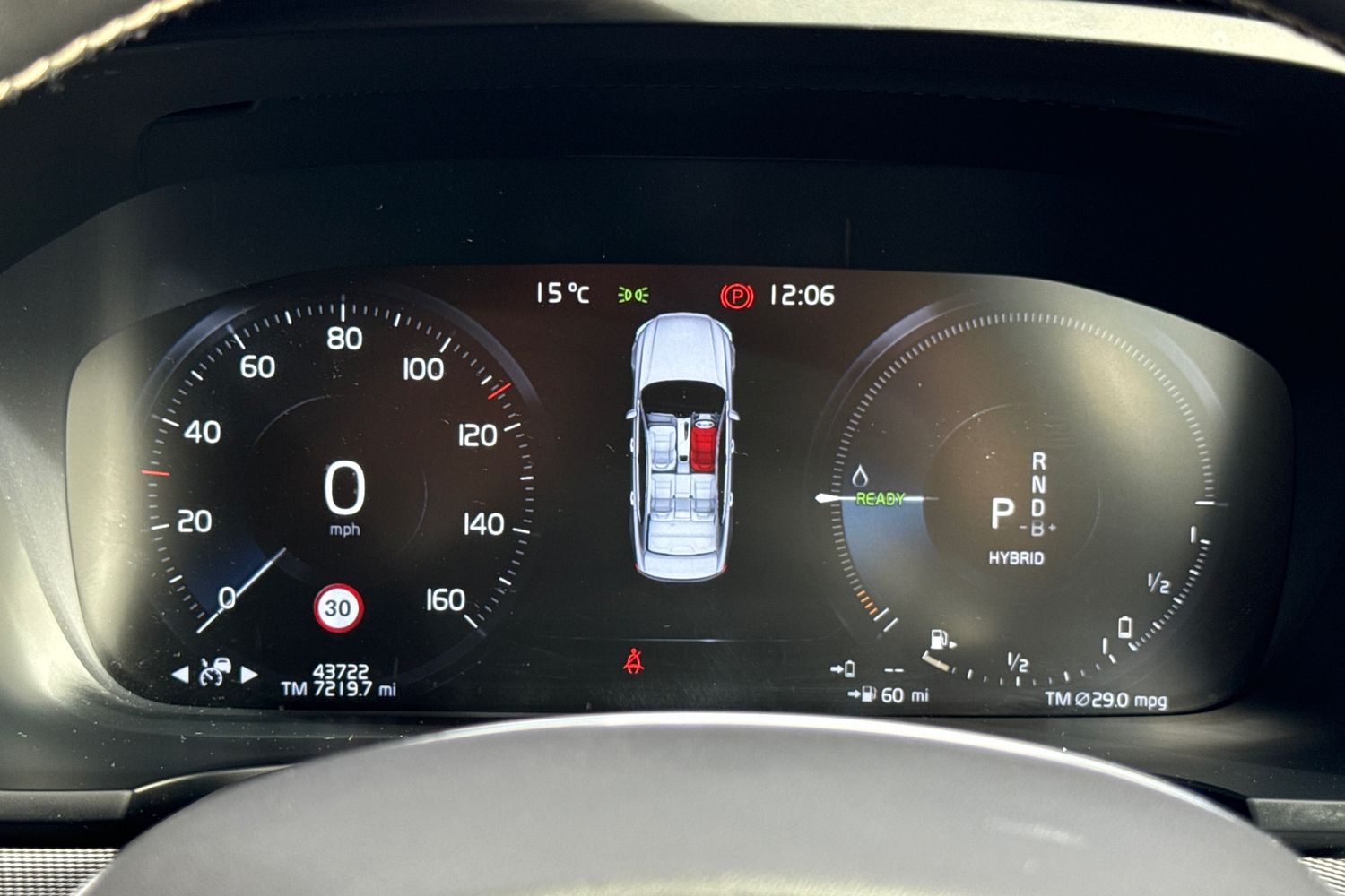 Used Volvo S90 2021 for sale - 76469261: Photo 36