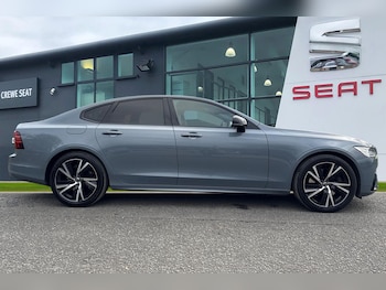 Used Volvo S90 2021 for sale - 76469261: Photo