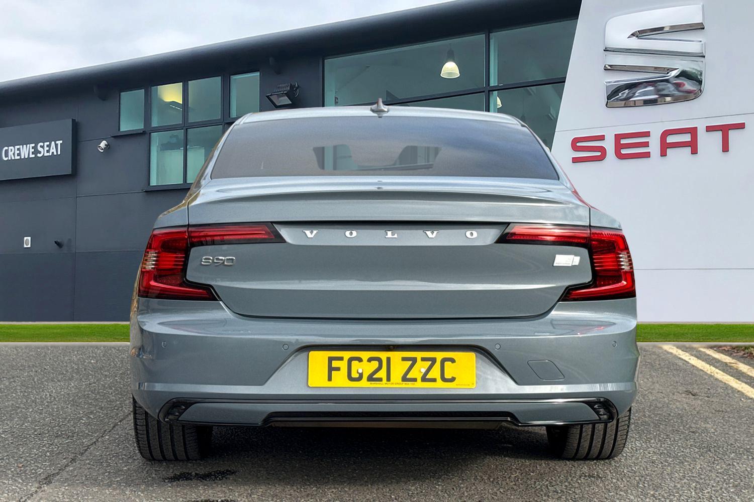 Used Volvo S90 2021 for sale - 76469261: Photo 4