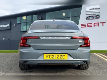 Used Volvo S90 2021 for sale - 76469261: Photo