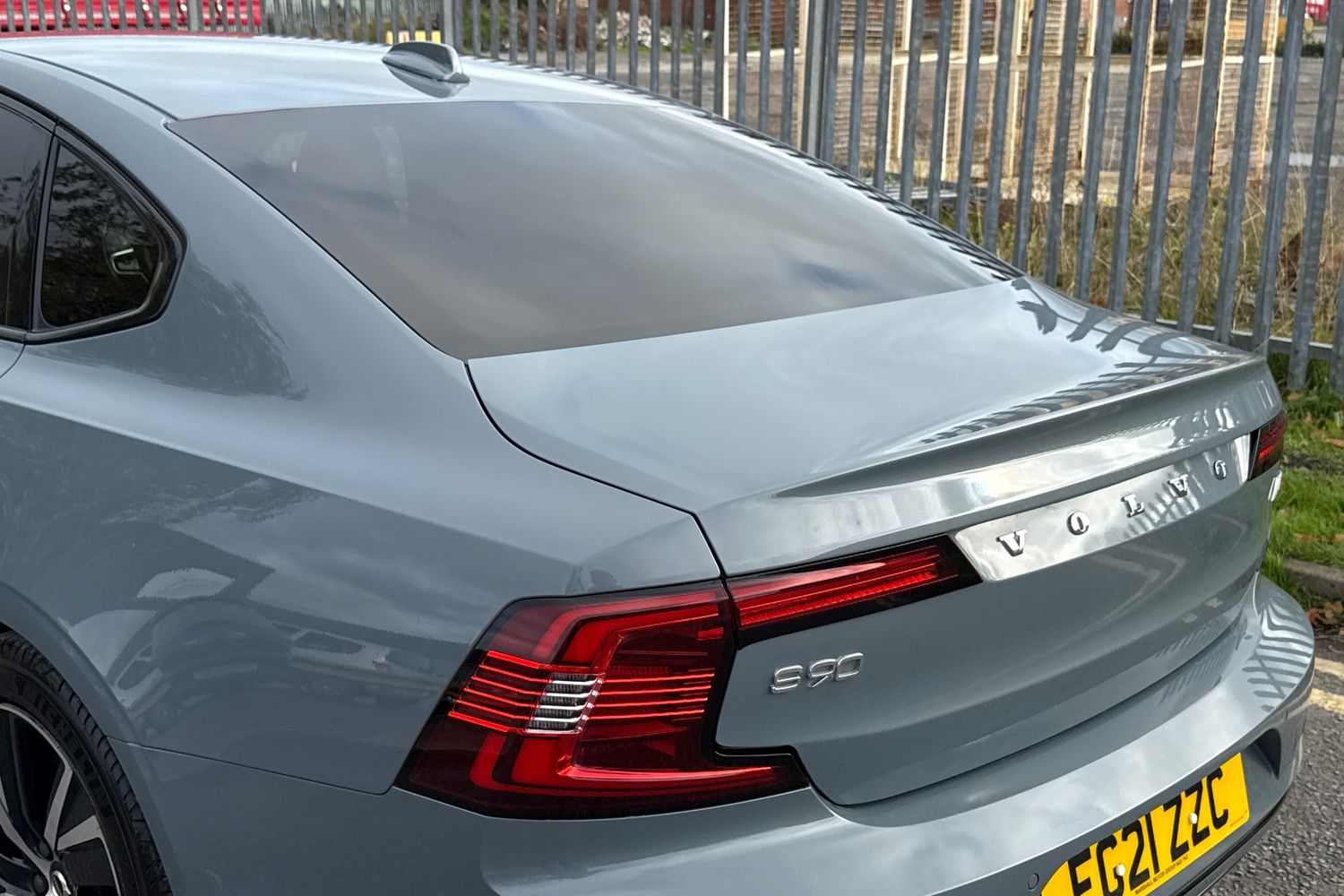 Used Volvo S90 2021 for sale - 76469261: Photo 7