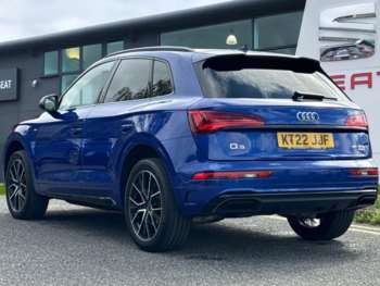 Used Audi Q5 2022 for sale - 75283831: Photo