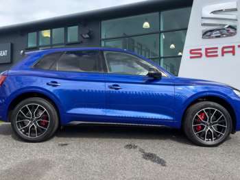 Used Audi Q5 2022 for sale - 75283831: Photo