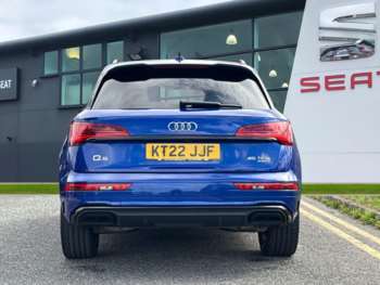 Used Audi Q5 2022 for sale - 75283831: Photo