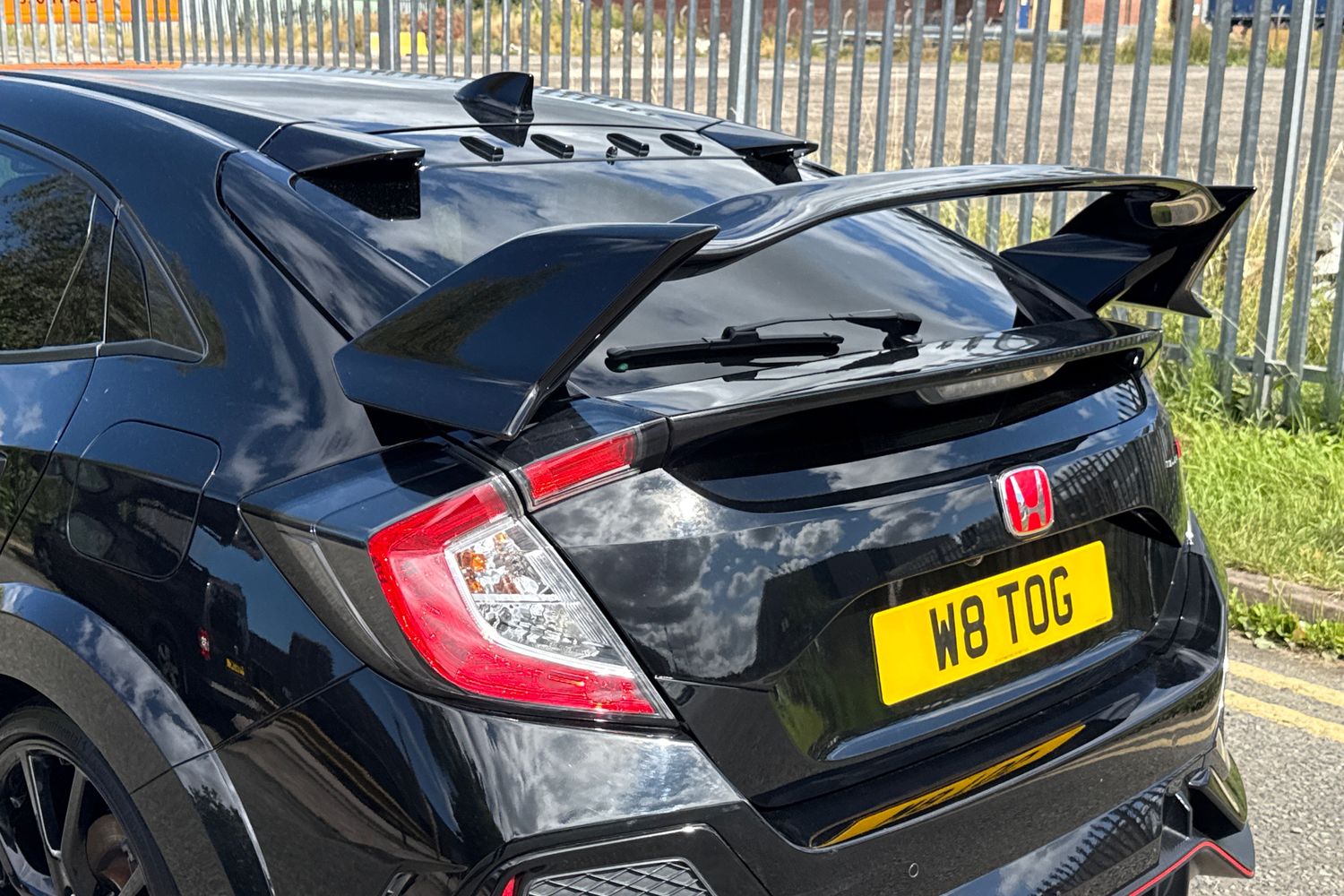 Vehicle 8