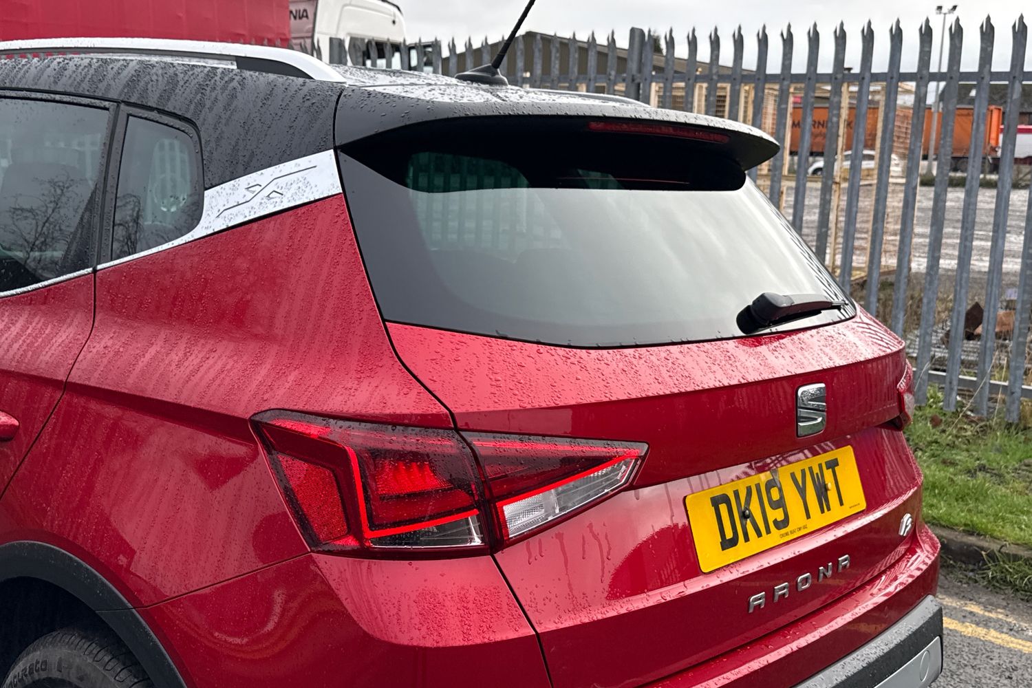 Used SEAT Arona 2019 for sale - 77615783: Photo 8