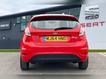 Used Ford Fiesta 2014 for sale - 78551901: Photo