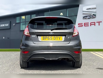 Used Ford Fiesta 2016 for sale - 78981087: Photo