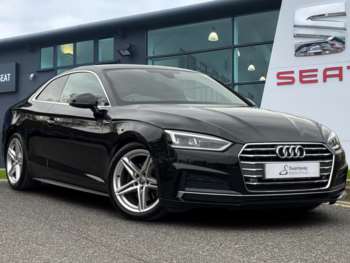2018 - 2.0 TFSI S line Euro 6 (s/s) 2dr
