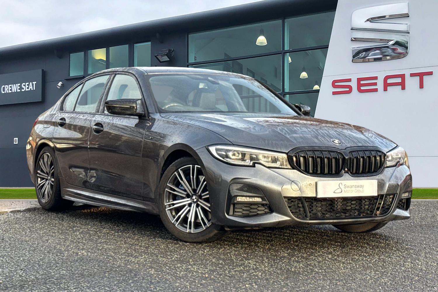 Used BMW 3 Series 2019 for sale - 76979064: Photo 1