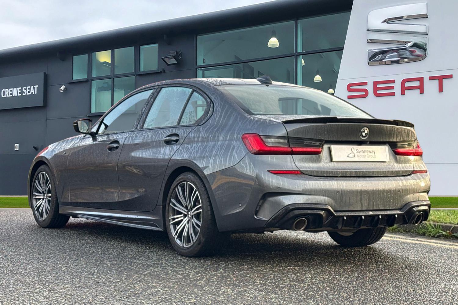 Used BMW 3 Series 2019 for sale - 76979064: Photo 2