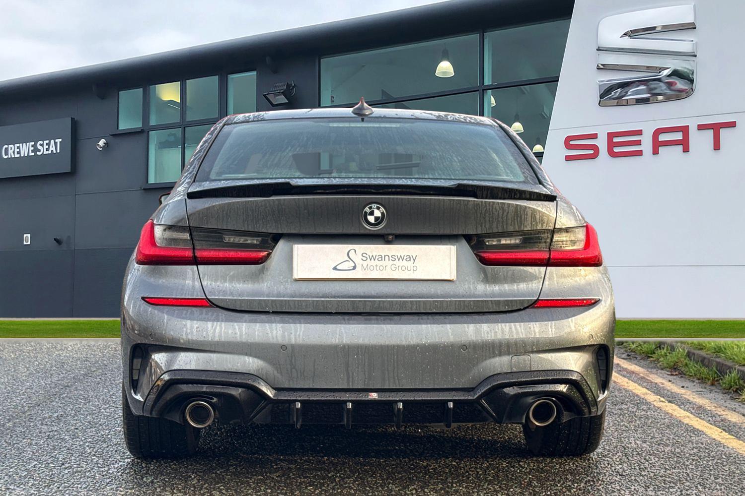 Used BMW 3 Series 2019 for sale - 76979064: Photo 4