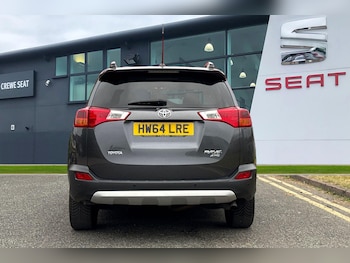 Used Toyota RAV4 2014 for sale - 75655455: Photo