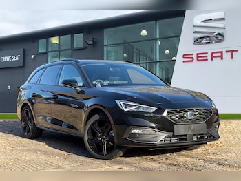SEAT Leon feature image