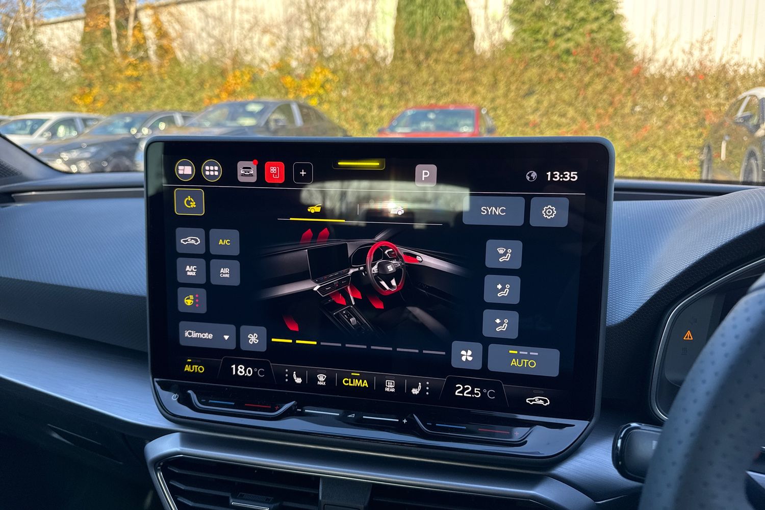 Used SEAT Leon 2025 for sale - 76495244: Photo 21