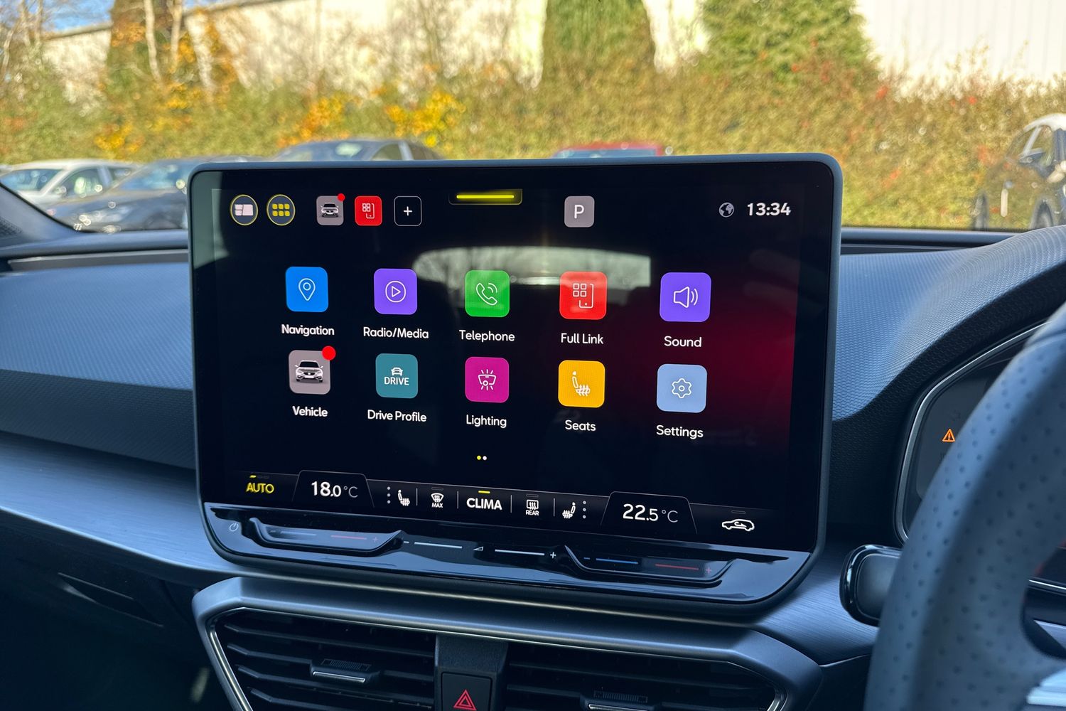 Used SEAT Leon 2025 for sale - 76495244: Photo 40