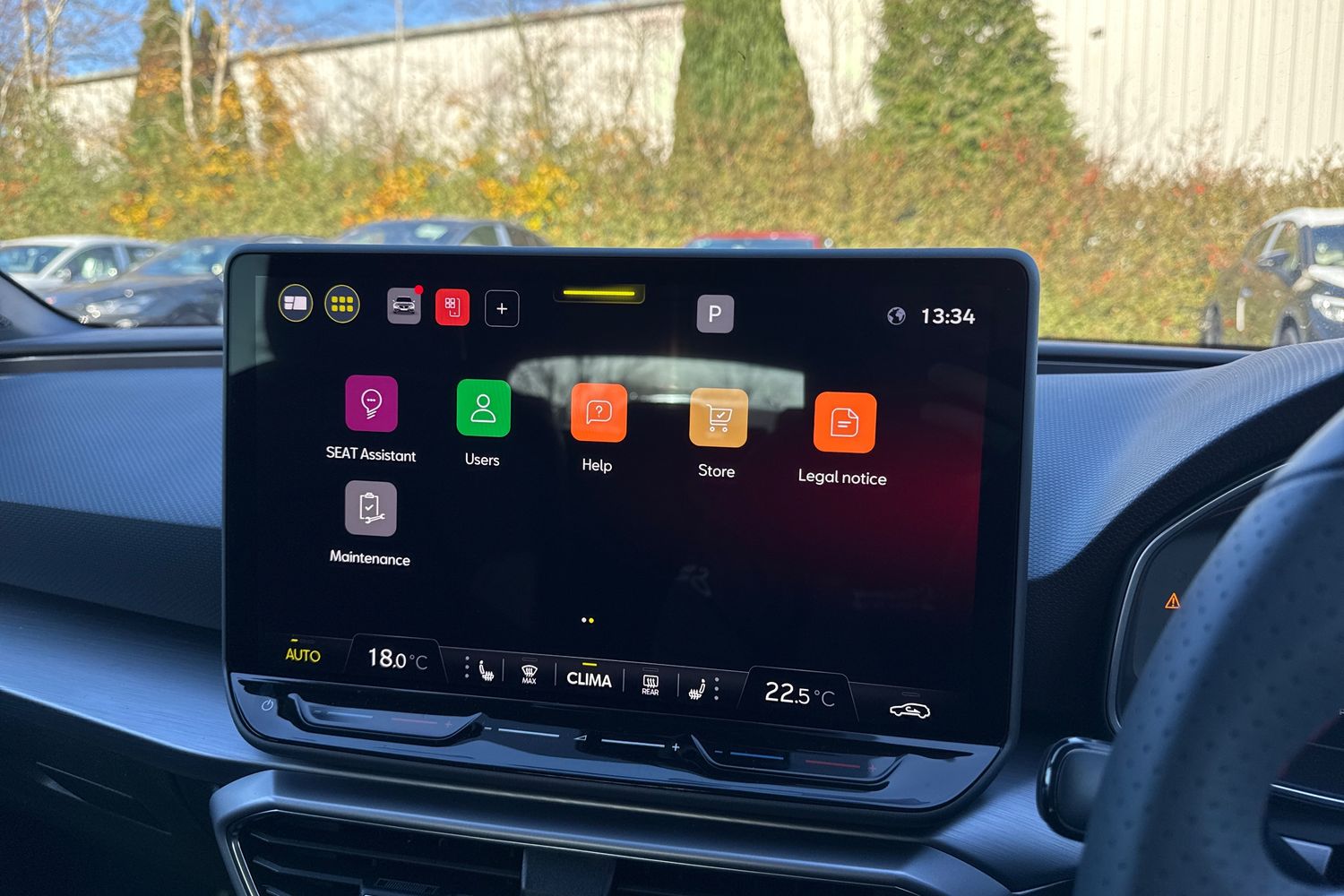 Used SEAT Leon 2025 for sale - 76495244: Photo 41