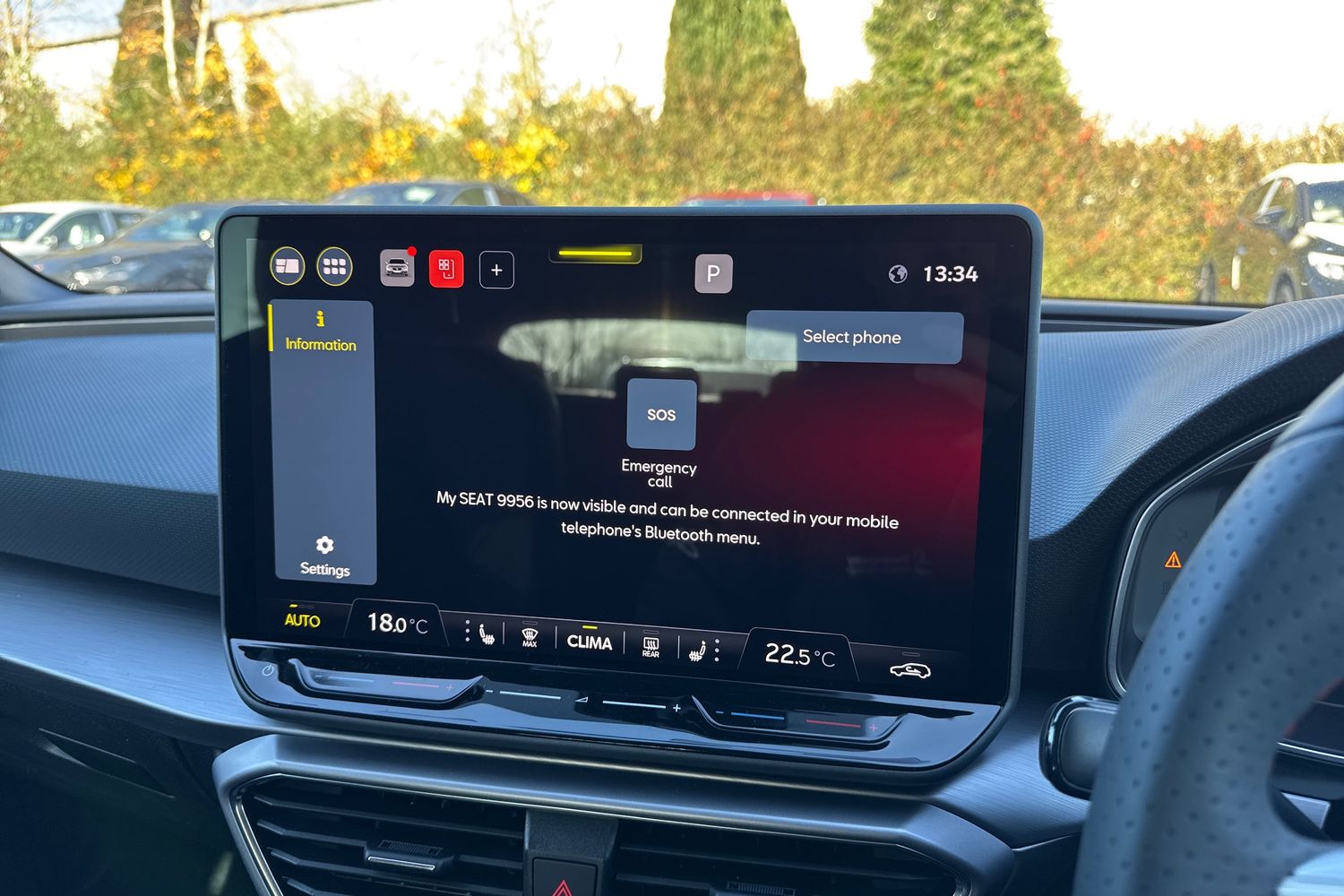 Used SEAT Leon 2025 for sale - 76495244: Photo 43