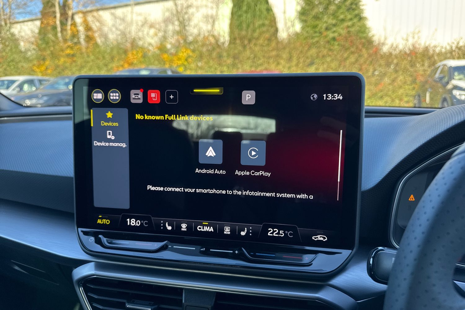 Used SEAT Leon 2025 for sale - 76495244: Photo 44