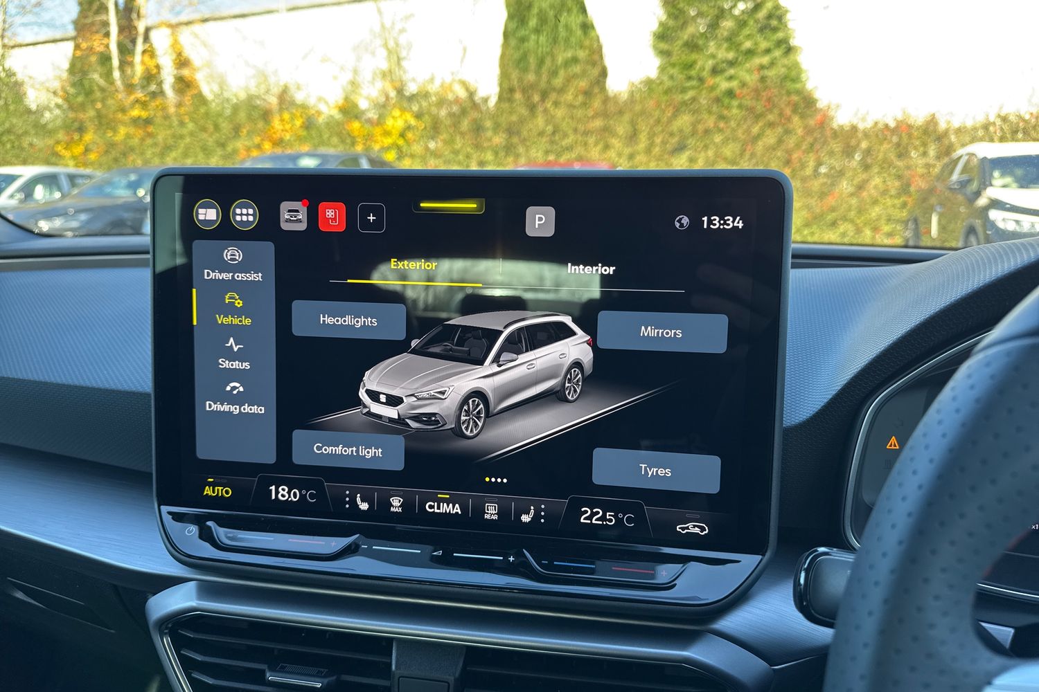 Used SEAT Leon 2025 for sale - 76495244: Photo 47