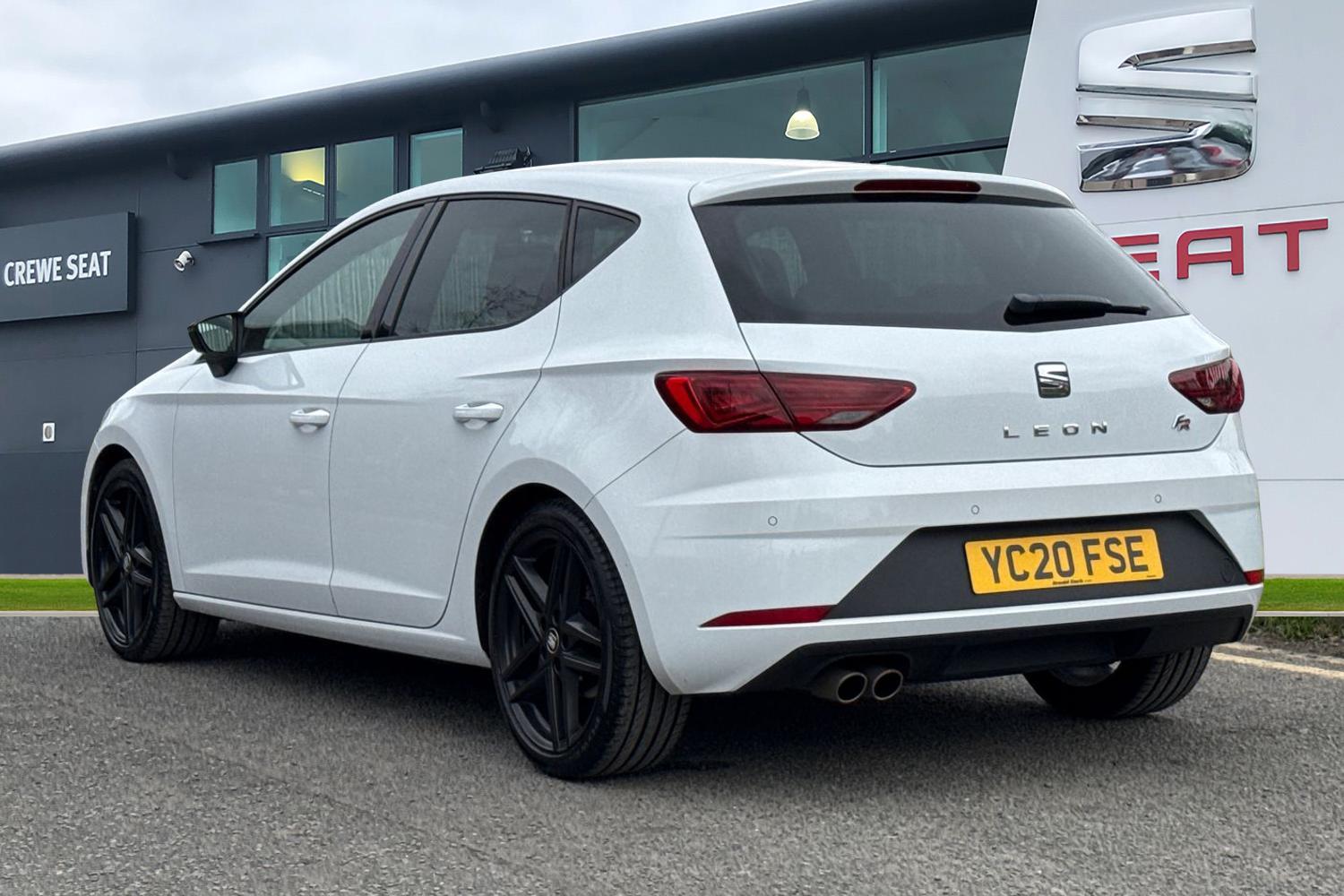 Used SEAT Leon 2020 for sale - 77608276: Photo 2