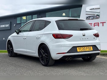 Used SEAT Leon 2020 for sale - 77608276: Photo