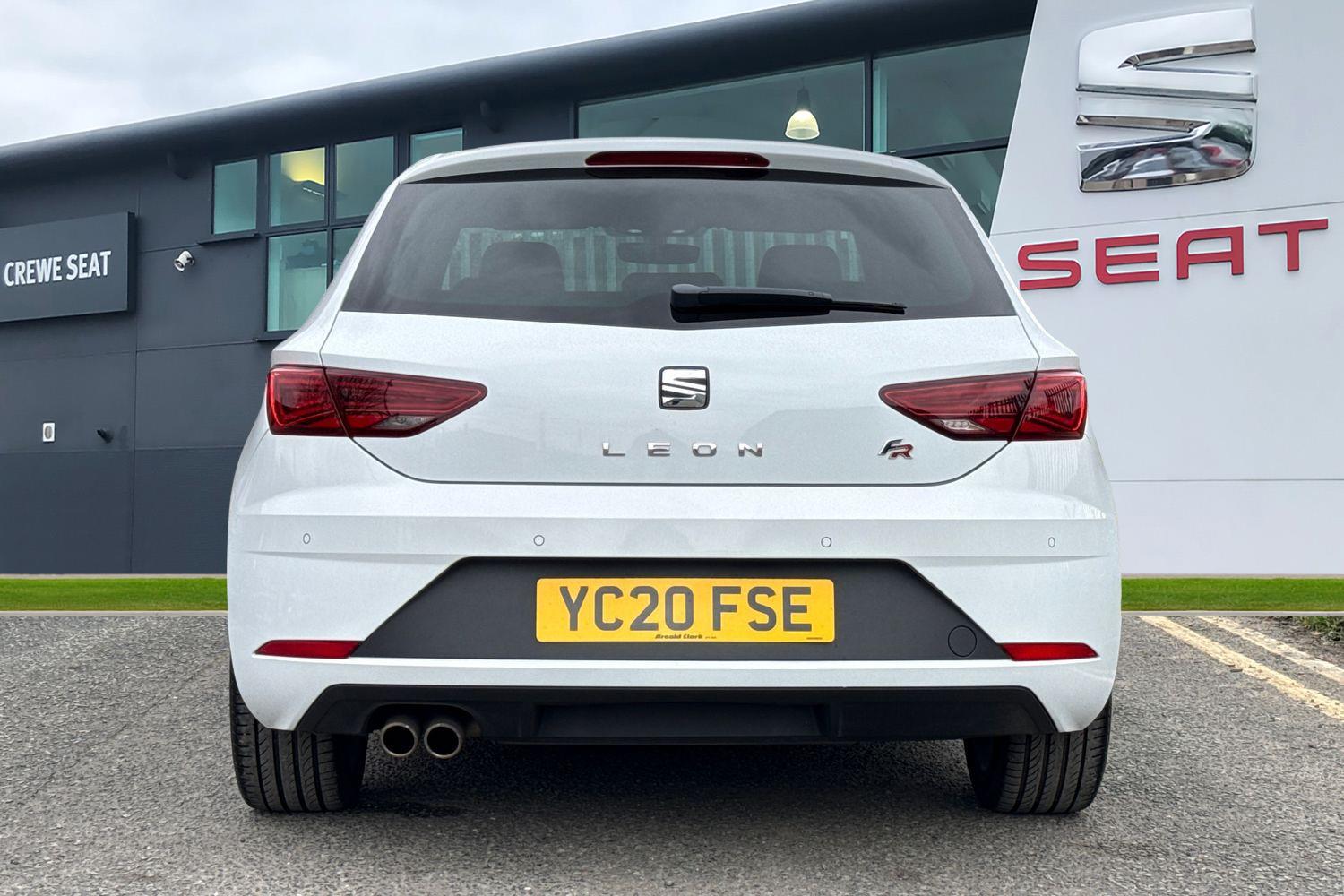 Used SEAT Leon 2020 for sale - 77608276: Photo 4