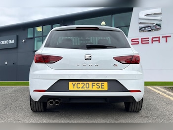 Used SEAT Leon 2020 for sale - 77608276: Photo