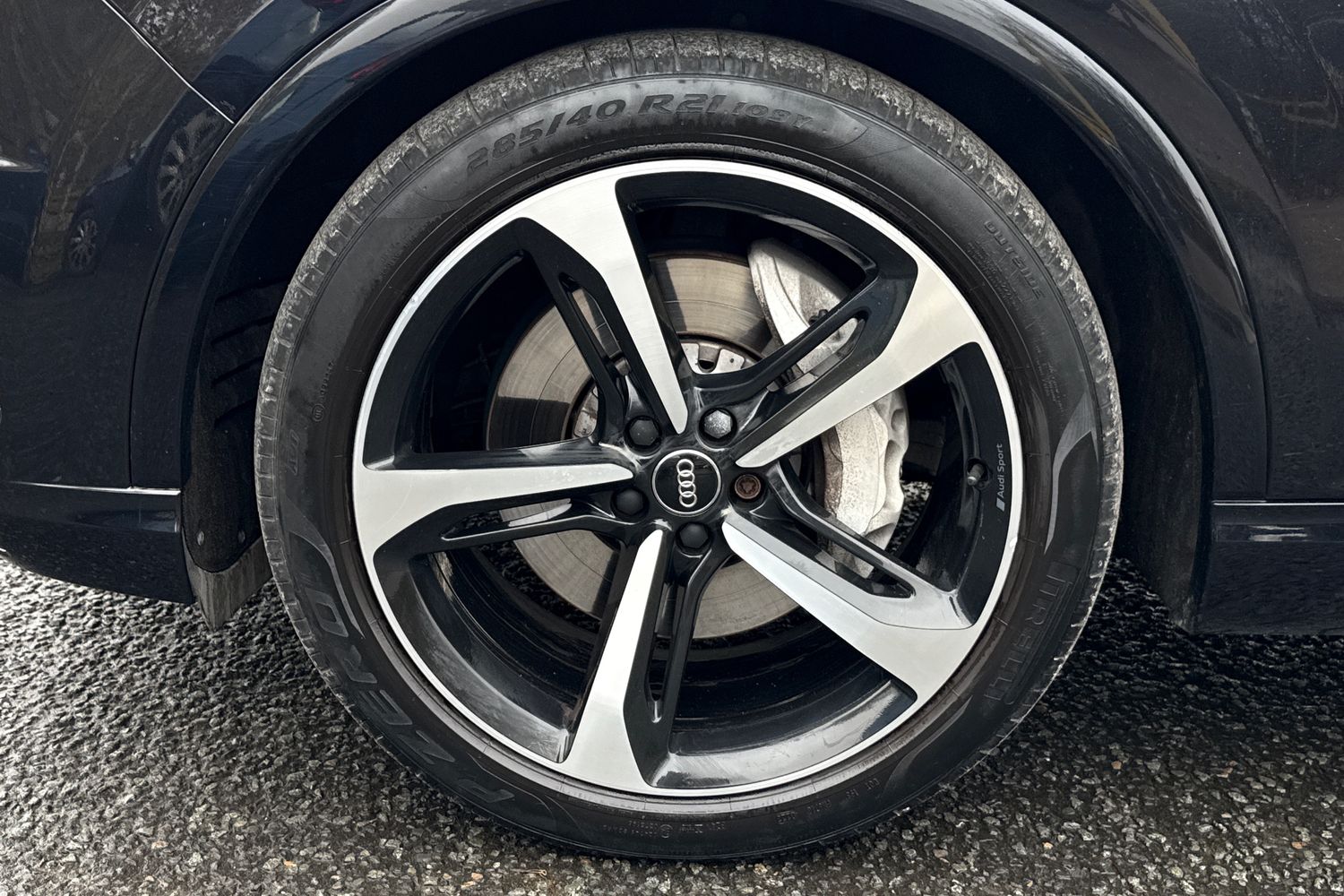 Used Audi Q7 2019 for sale - 76723735: Photo 10