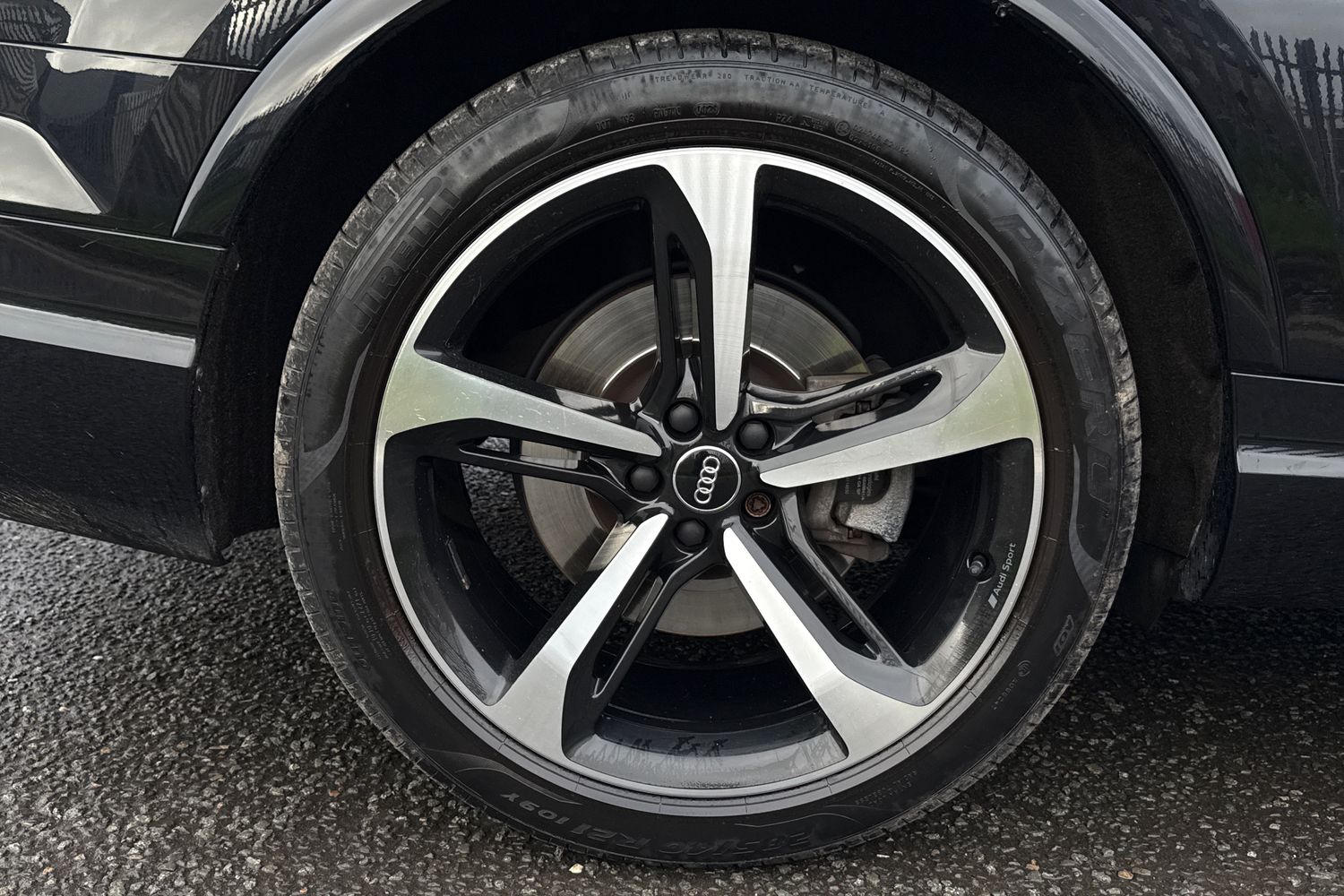 Used Audi Q7 2019 for sale - 76723735: Photo 11