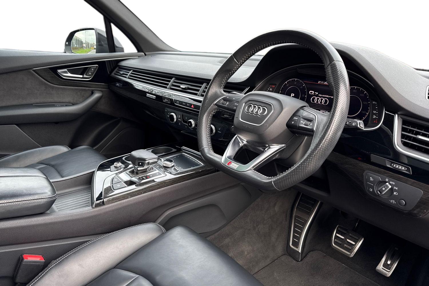 Used Audi Q7 2019 for sale - 76723735: Photo 13