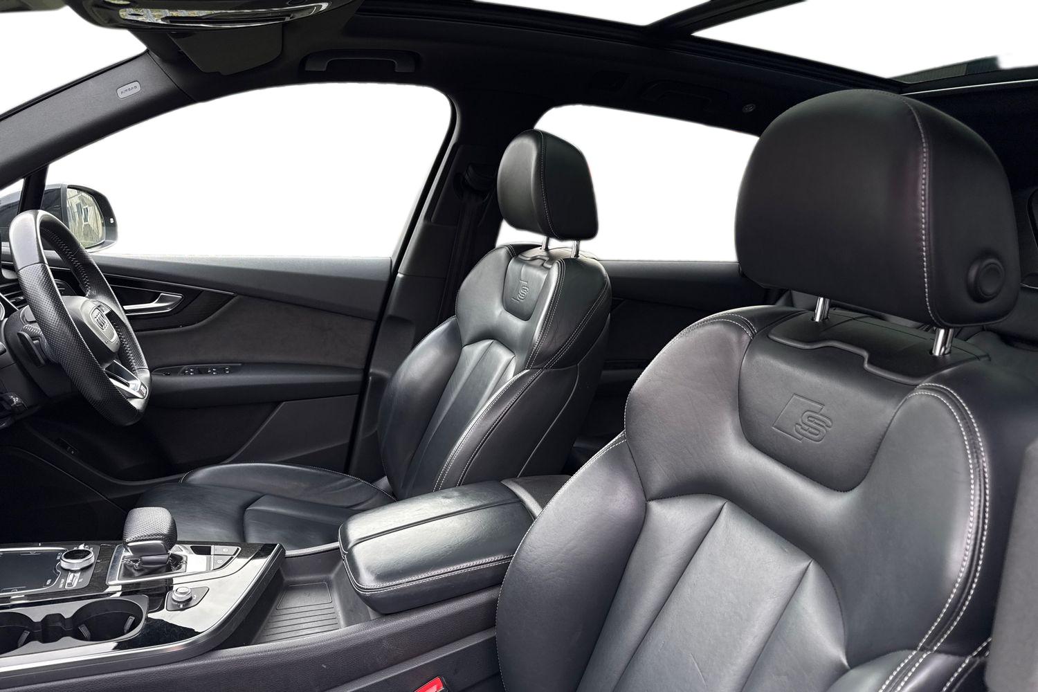 Used Audi Q7 2019 for sale - 76723735: Photo 15