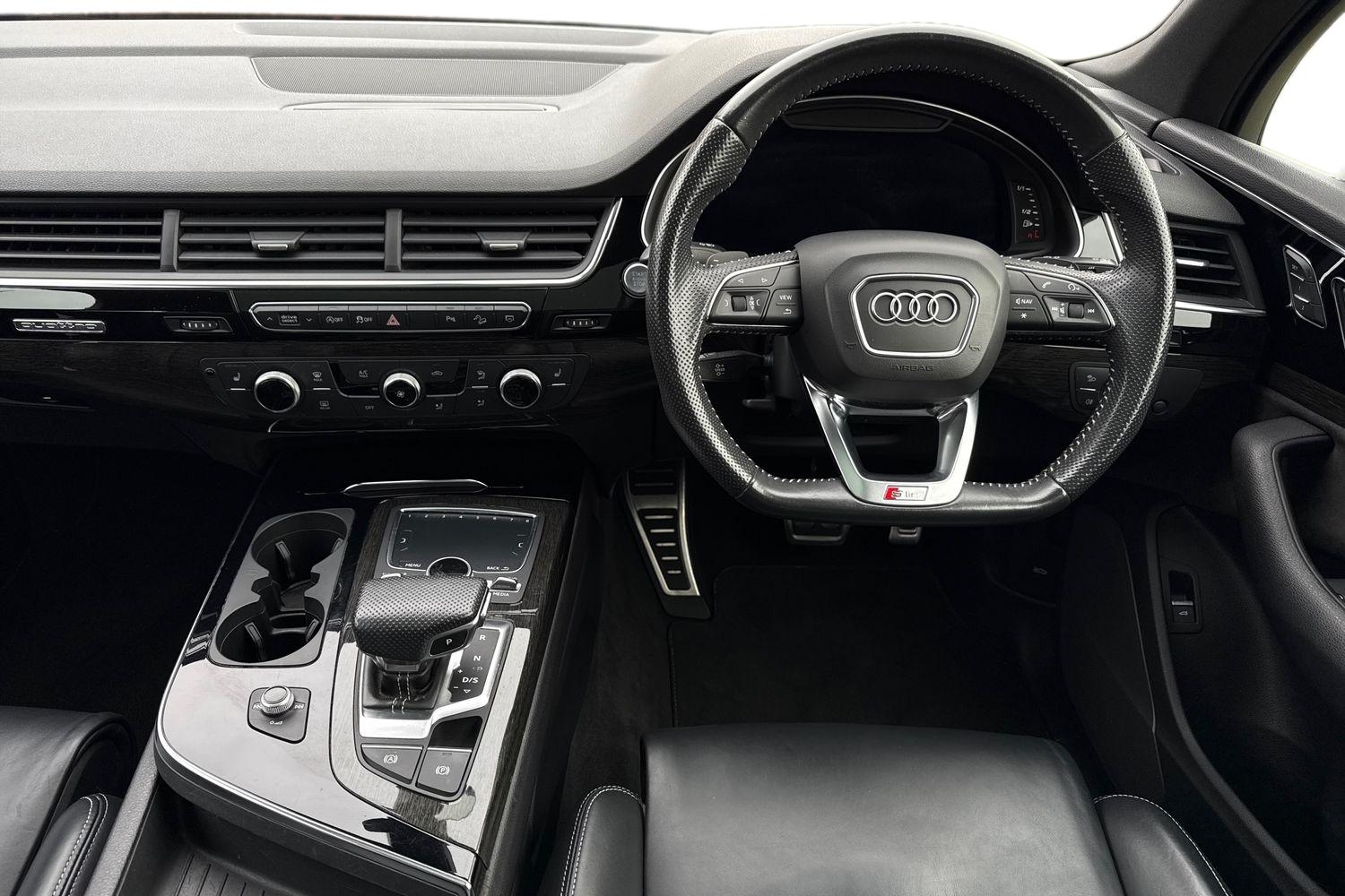 Used Audi Q7 2019 for sale - 76723735: Photo 17