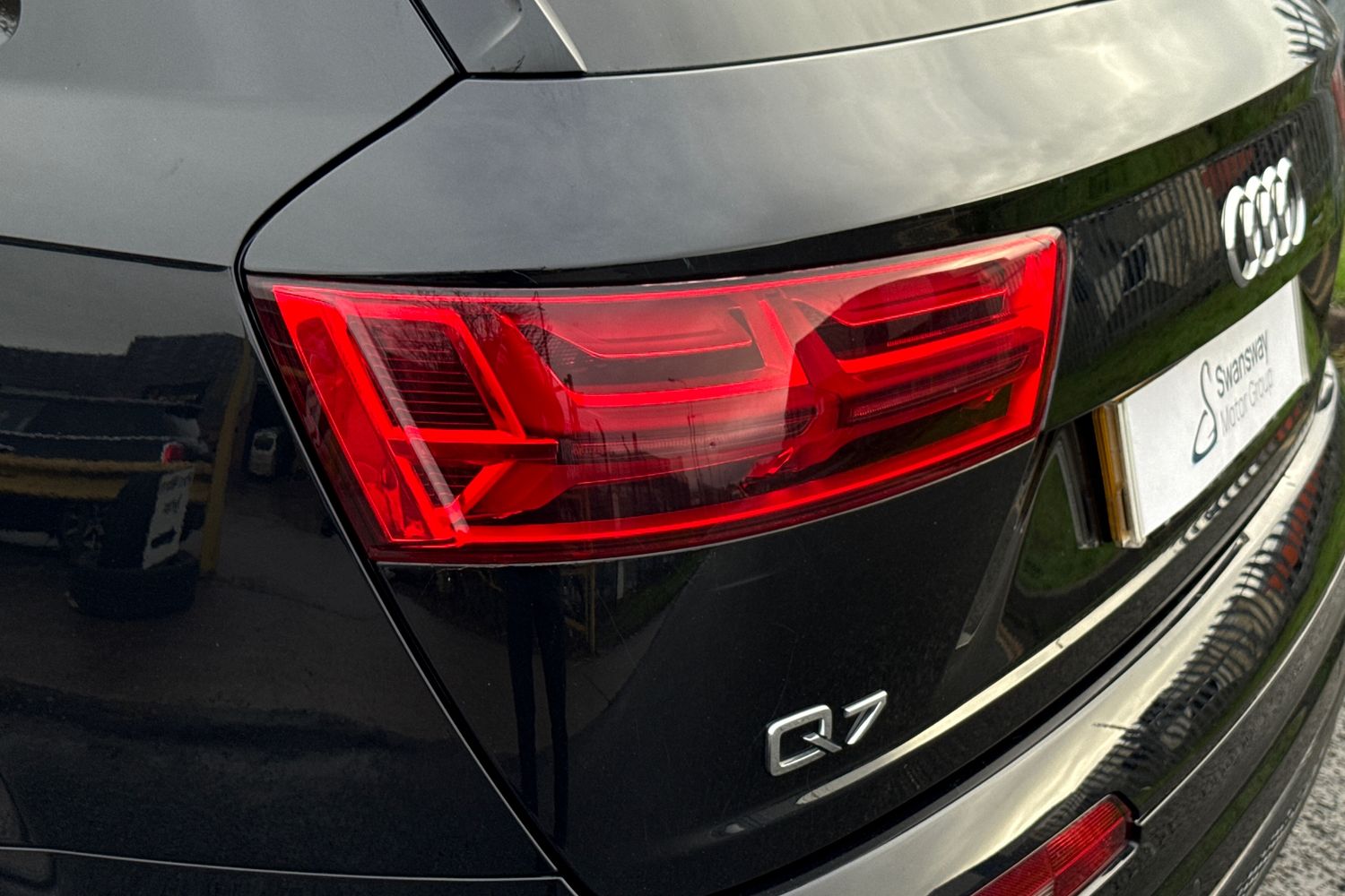 Used Audi Q7 2019 for sale - 76723735: Photo 27