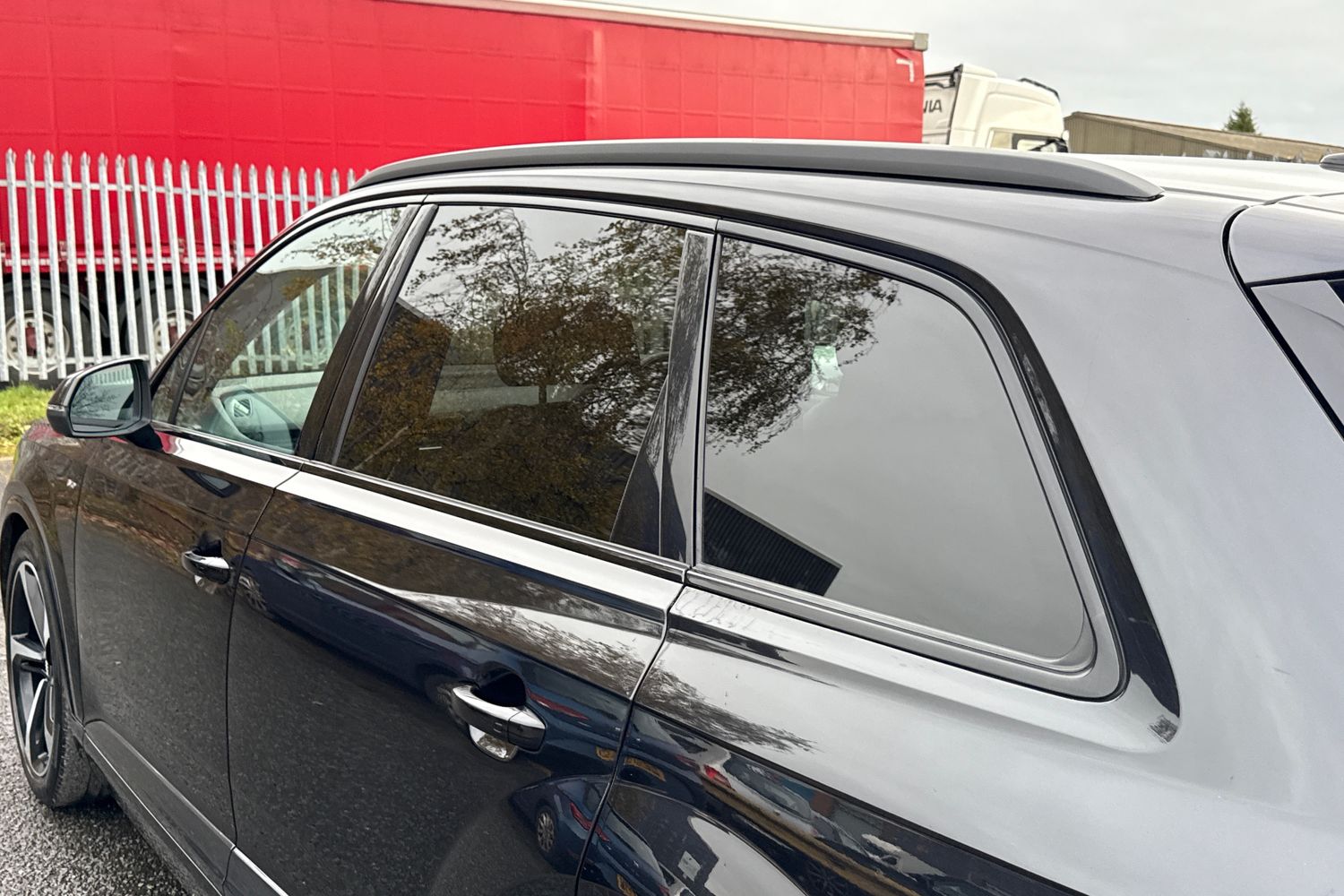 Used Audi Q7 2019 for sale - 76723735: Photo 28