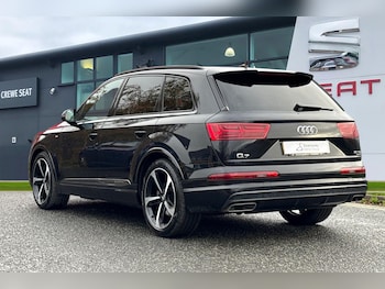 Used Audi Q7 2019 for sale - 76723735: Photo