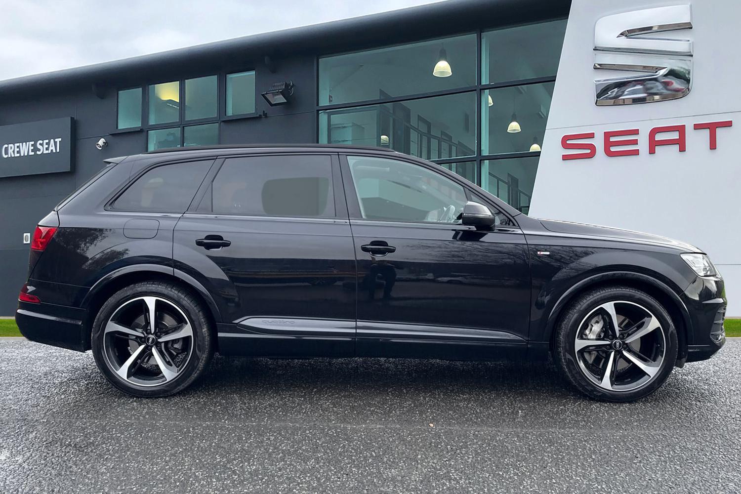 Used Audi Q7 2019 for sale - 76723735: Photo 3