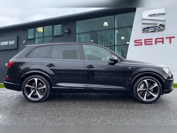 Used Audi Q7 2019 for sale - 76723735: Photo