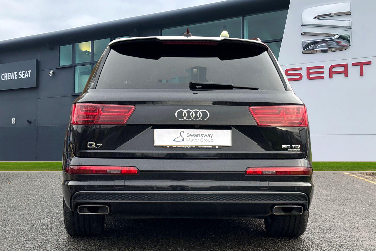 Used Audi Q7 2019 for sale - 76723735: Photo 4