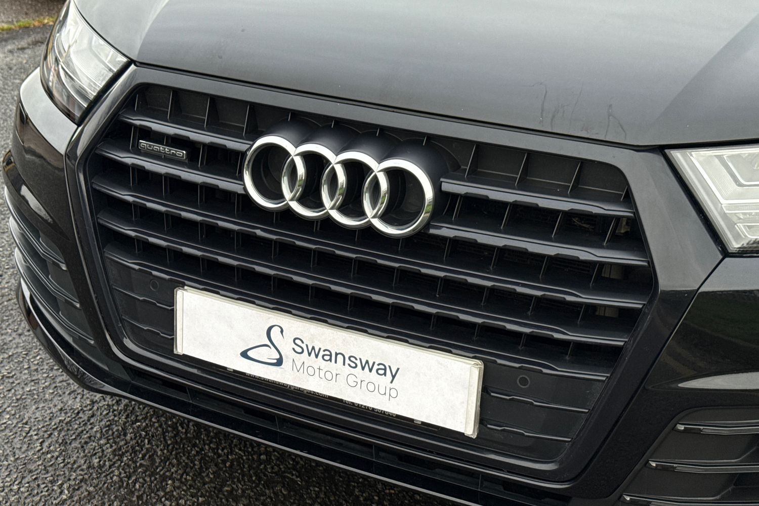 Used Audi Q7 2019 for sale - 76723735: Photo 46