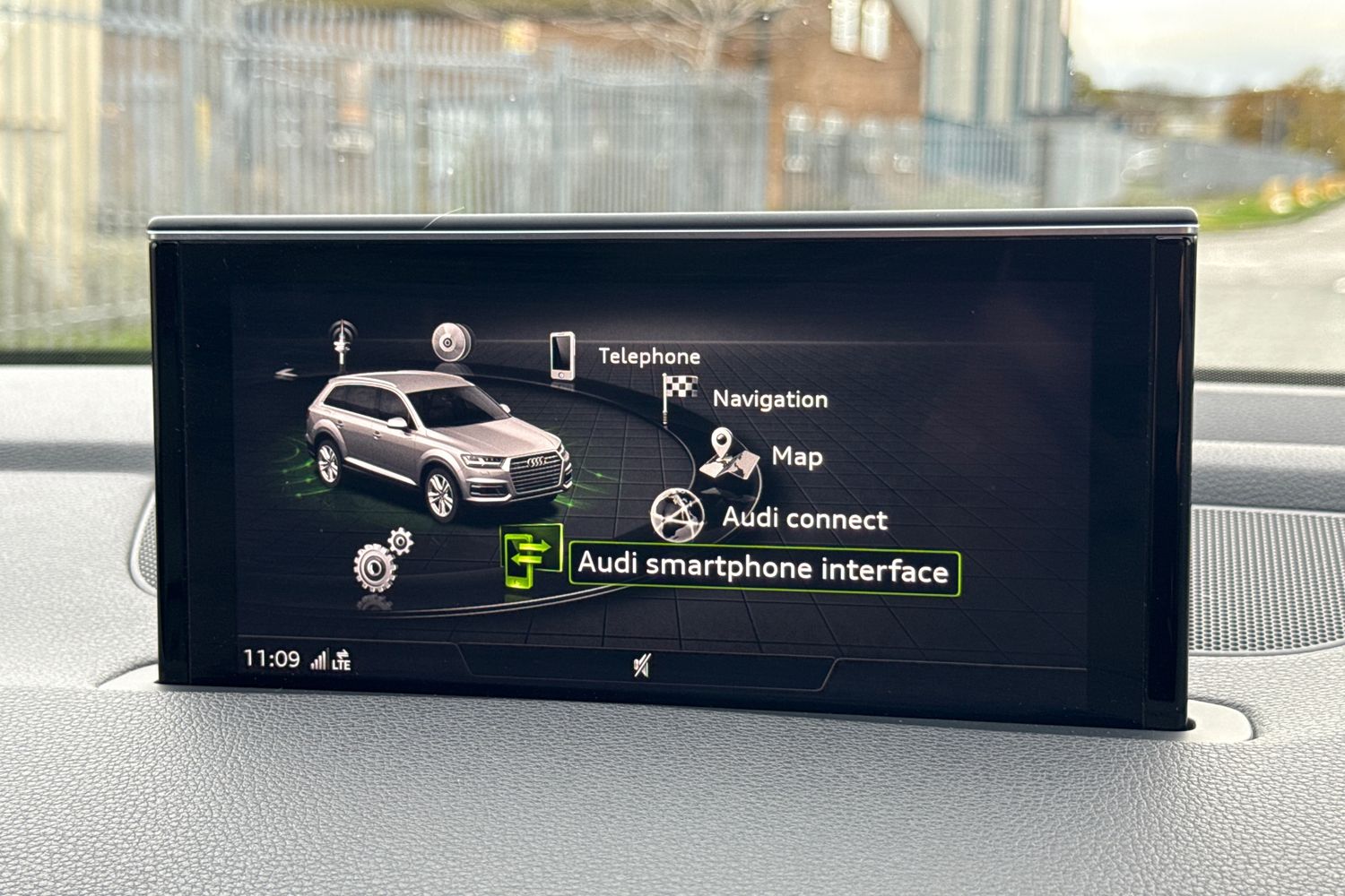 Used Audi Q7 2019 for sale - 76723735: Photo 47