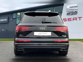Used Audi Q7 2019 for sale - 76723735: Photo