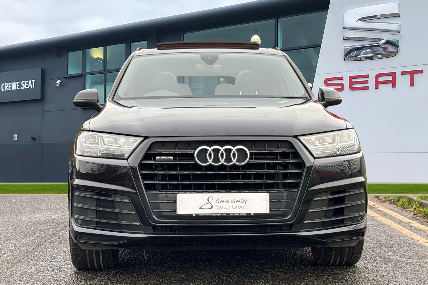 Used Audi Q7 2019 for sale - 76723735: Photo 5