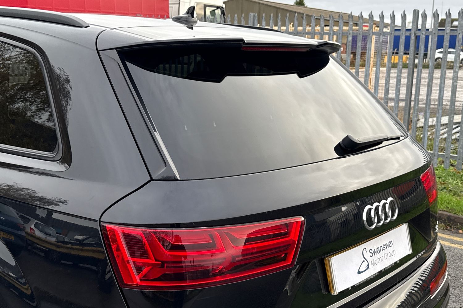 Used Audi Q7 2019 for sale - 76723735: Photo 7