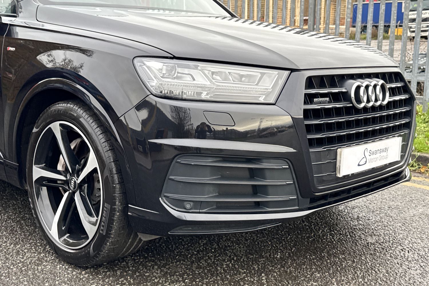 Used Audi Q7 2019 for sale - 76723735: Photo 8