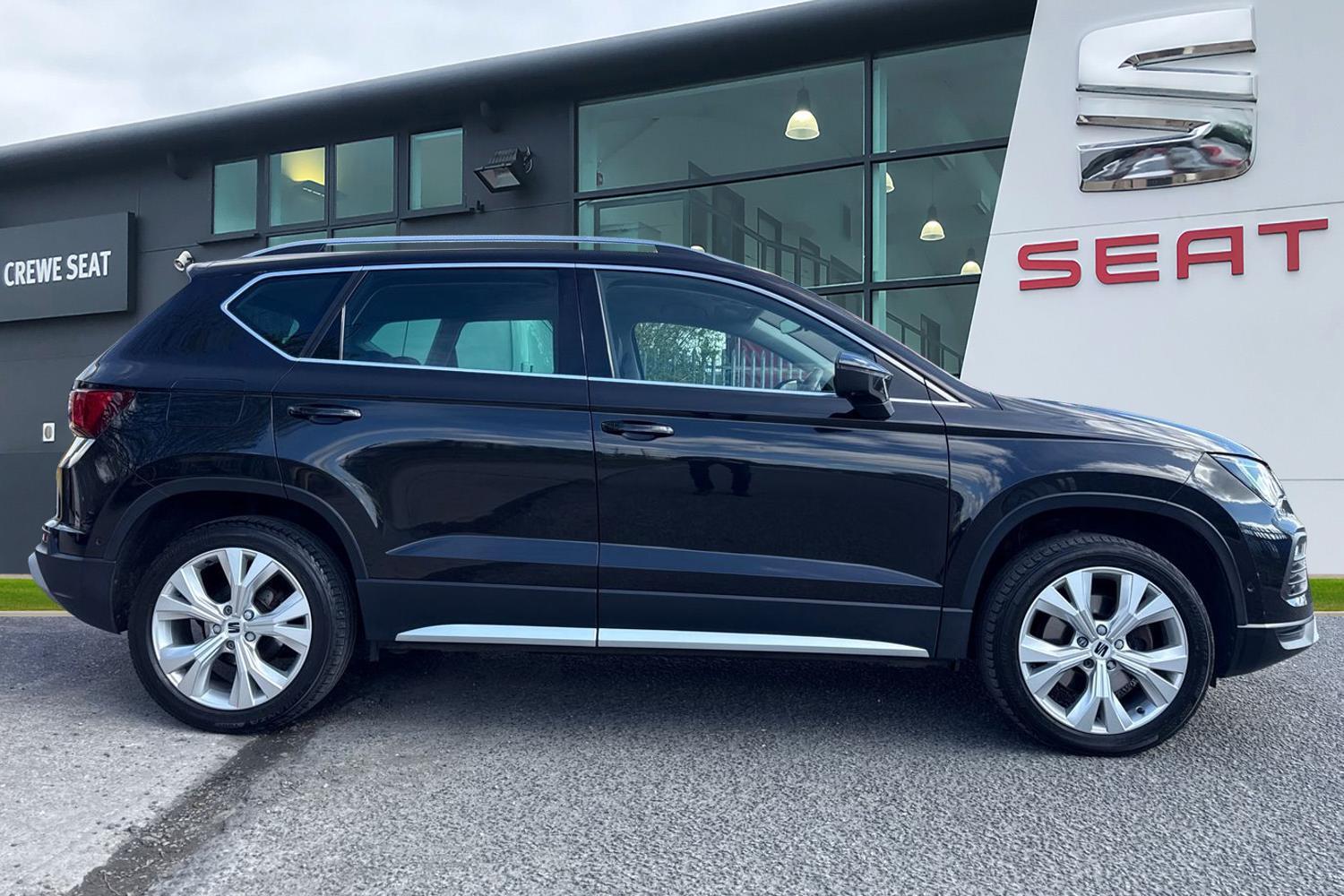 Used SEAT Ateca 2023 for sale - 78155064: Photo 3