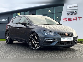 2020 - 2.0 TSI 290 Cupra Lux [EZ] 5dr DSG
